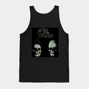 TTWTH Skulls Tank Top